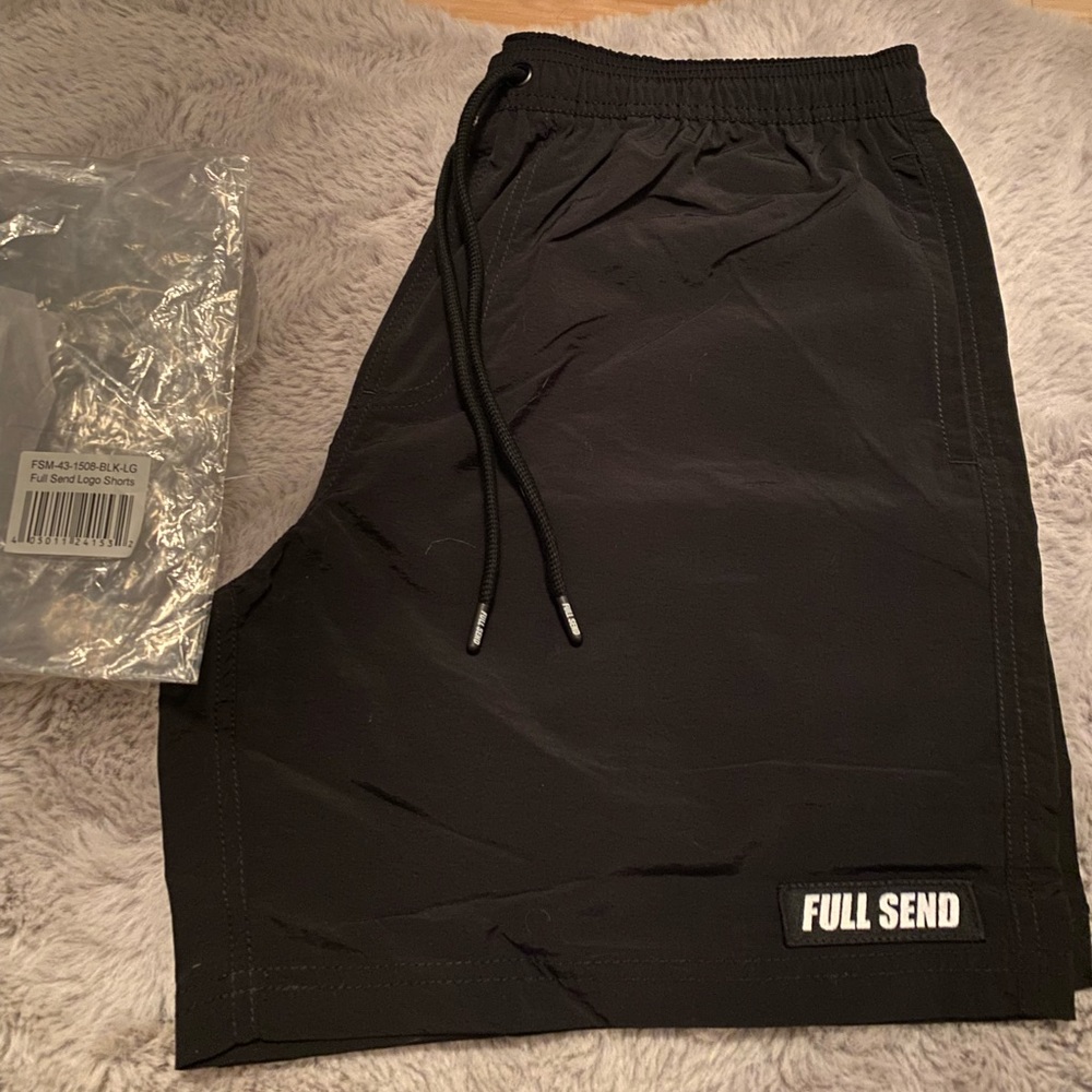 Full send shorts